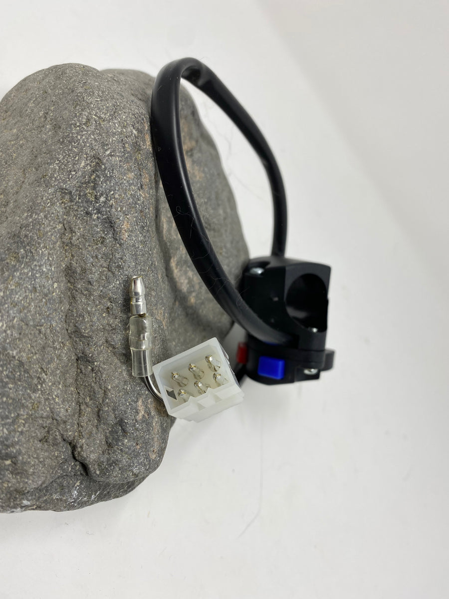 Euro/CEV-Style KTM/Husqvarna Headlight Switch – Rally Moto Shop