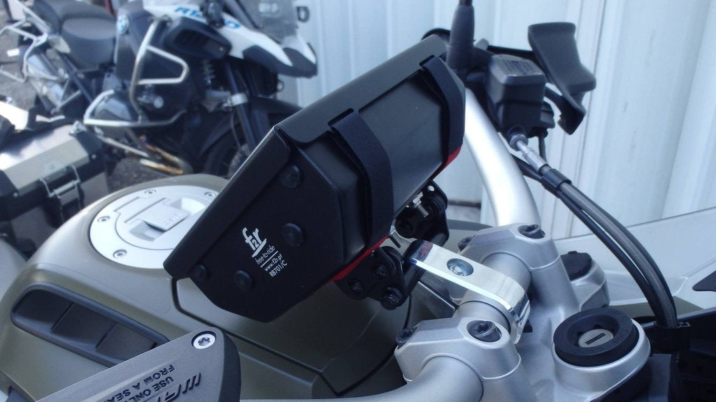 Gps Backplate Rally Kit.pdf Billet Aluminum Centre Mount for RallyComp, ICO, GPS, Lightweight Road ...