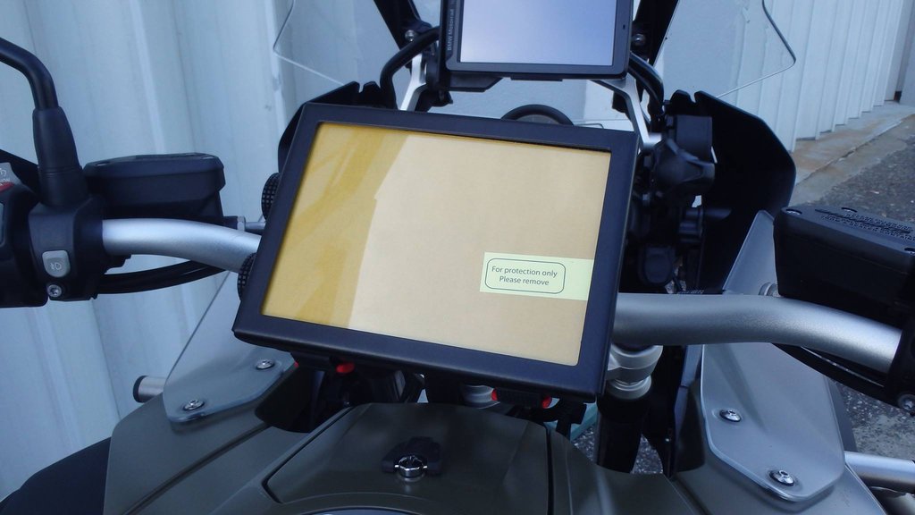Gps Backplate Rally Kit.pdf Billet Aluminum Centre Mount for RallyComp, ICO, GPS, Lightweight Road ...