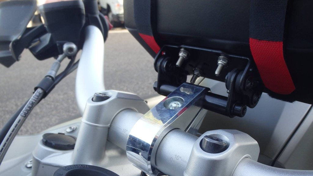 Gps Backplate Rally Kit.pdf Billet Aluminum Centre Mount for RallyComp, ICO, GPS, Lightweight Road ...