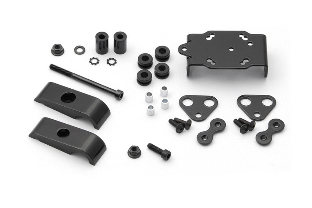 Gps Backplate Rally Kit.pdf Billet Aluminum Centre Mount for RallyComp, ICO, GPS, Lightweight Road ...