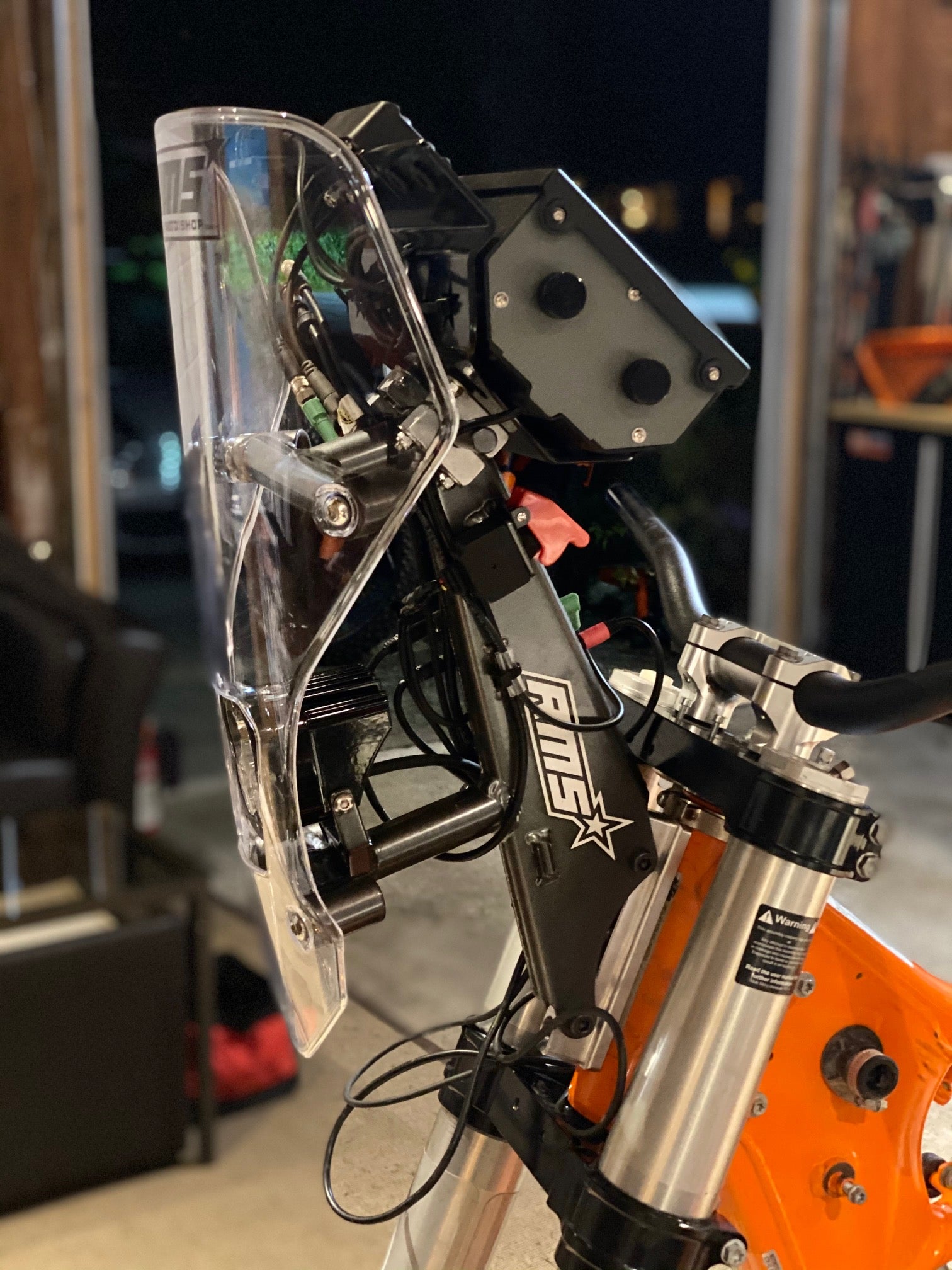Quad Rally Tower RMS Sonora Rally Tower – Rally Moto Shop