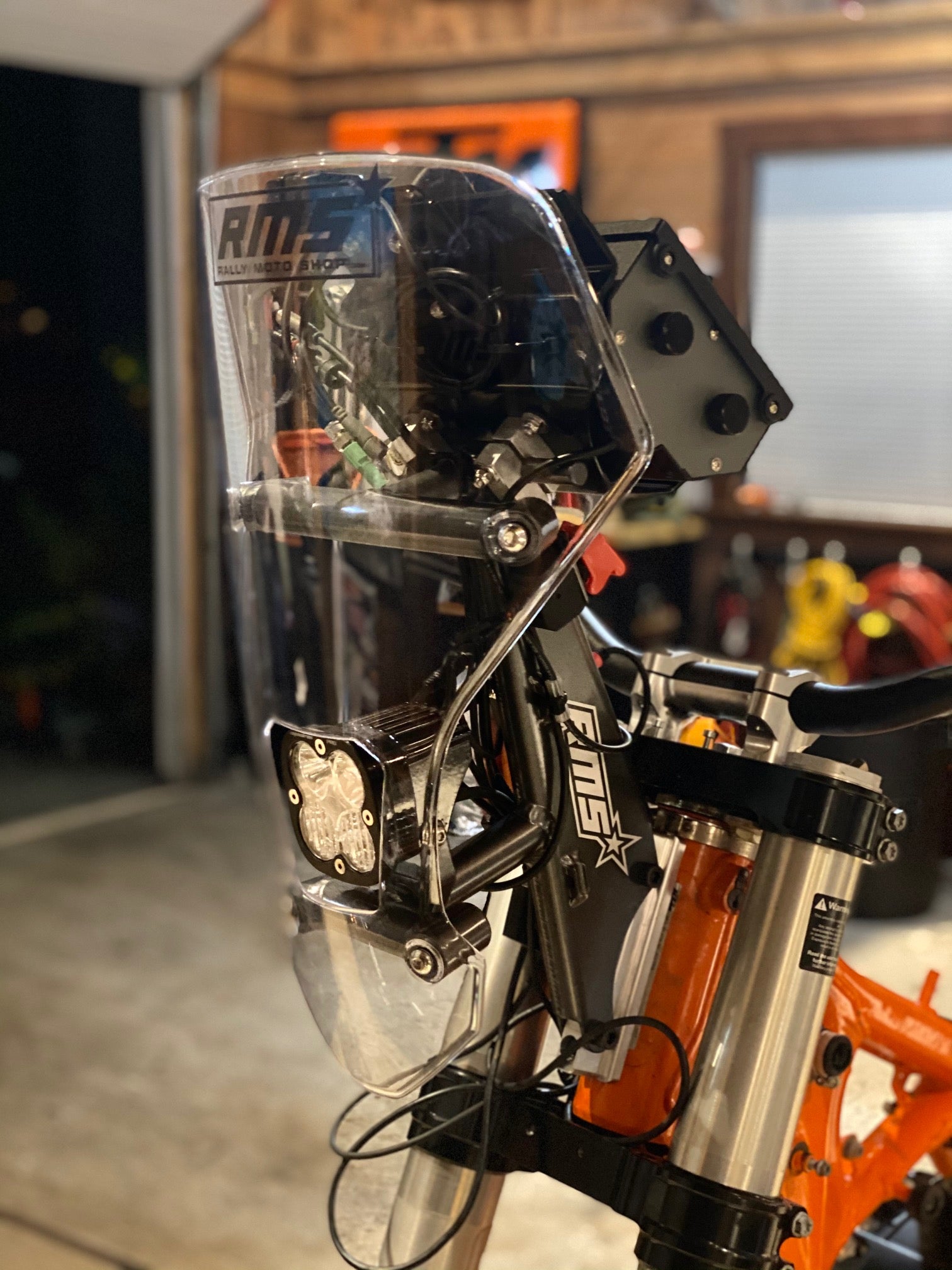 Quad Rally Tower RMS Sonora Rally Tower – Rally Moto Shop