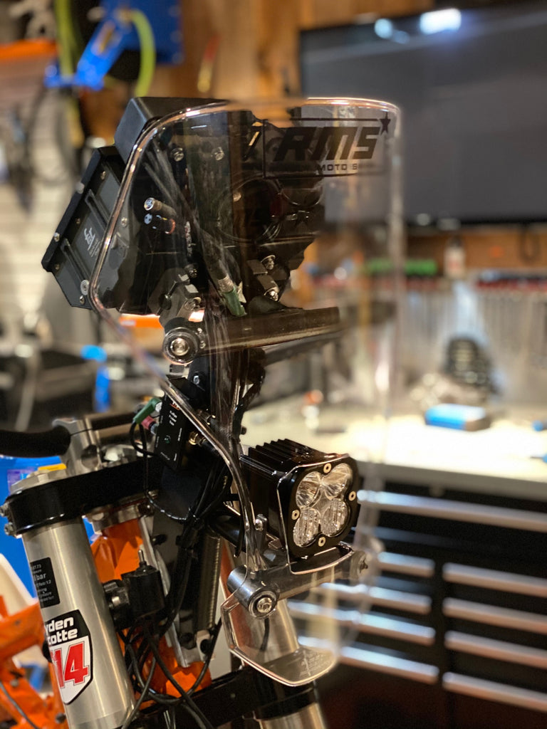 Quad Rally Tower RMS Sonora Rally Tower – Rally Moto Shop