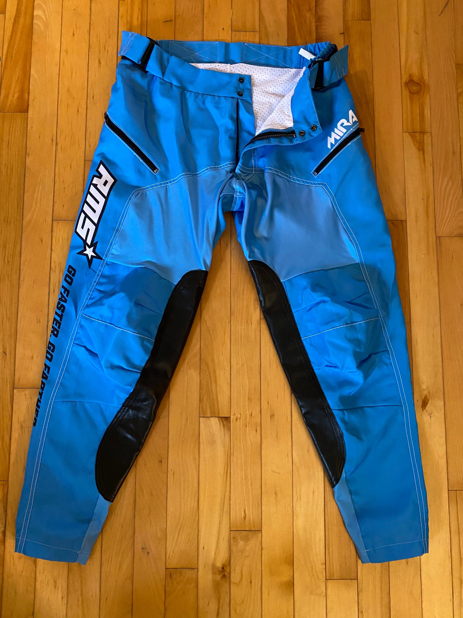 Custom Rally Race Pants