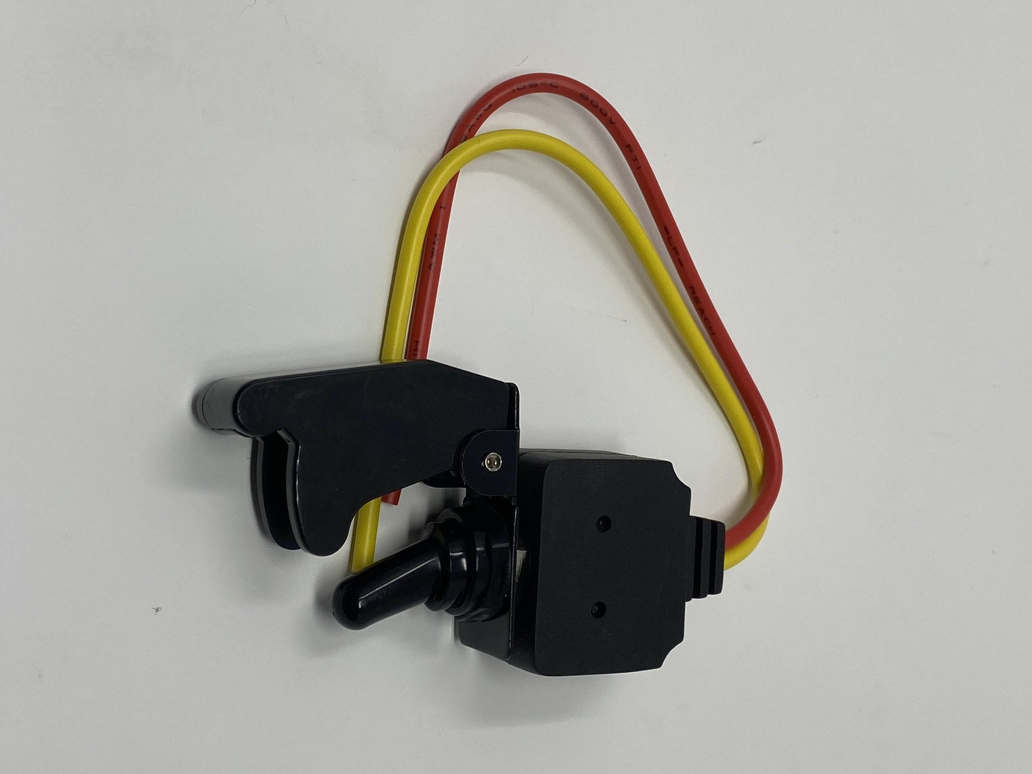 Waterproof Locking Power Switch