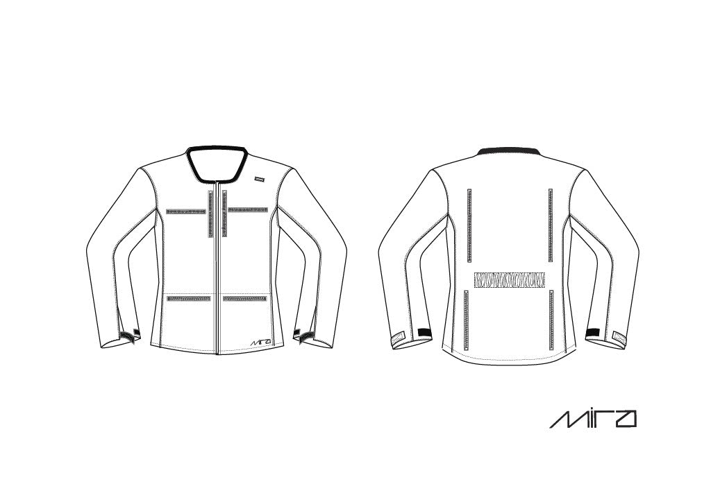 Custom Rally Race Jacket – Rally Moto Shop