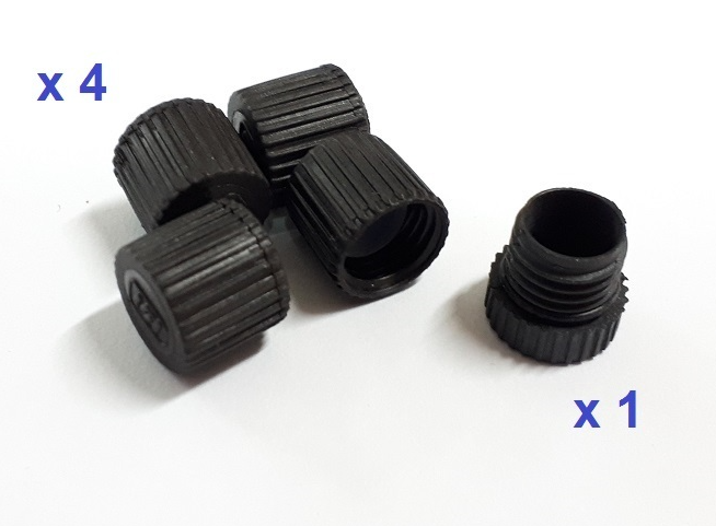 M8 Connector Cover Plugs Rally Moto Shop