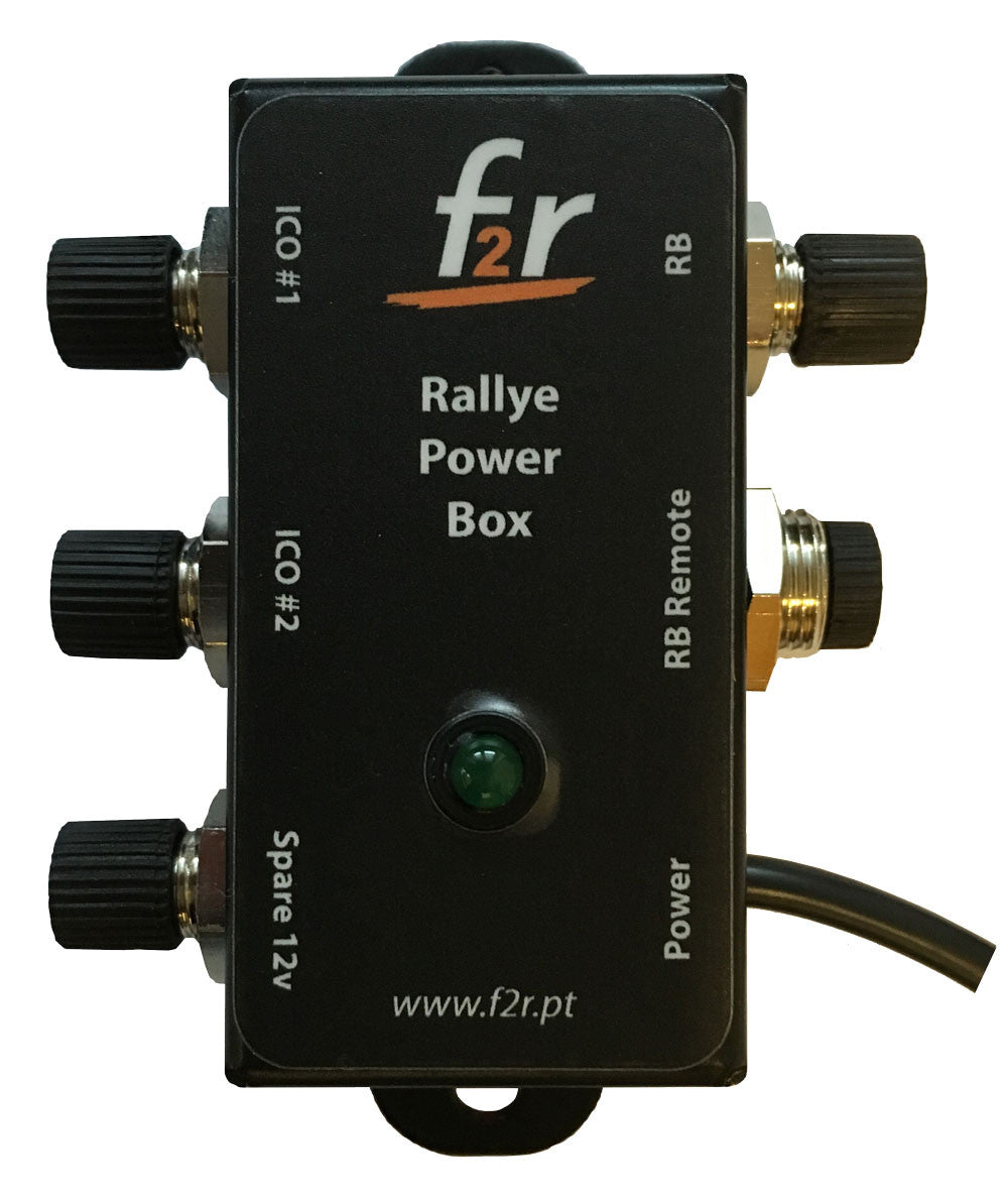 Rallye Power Box