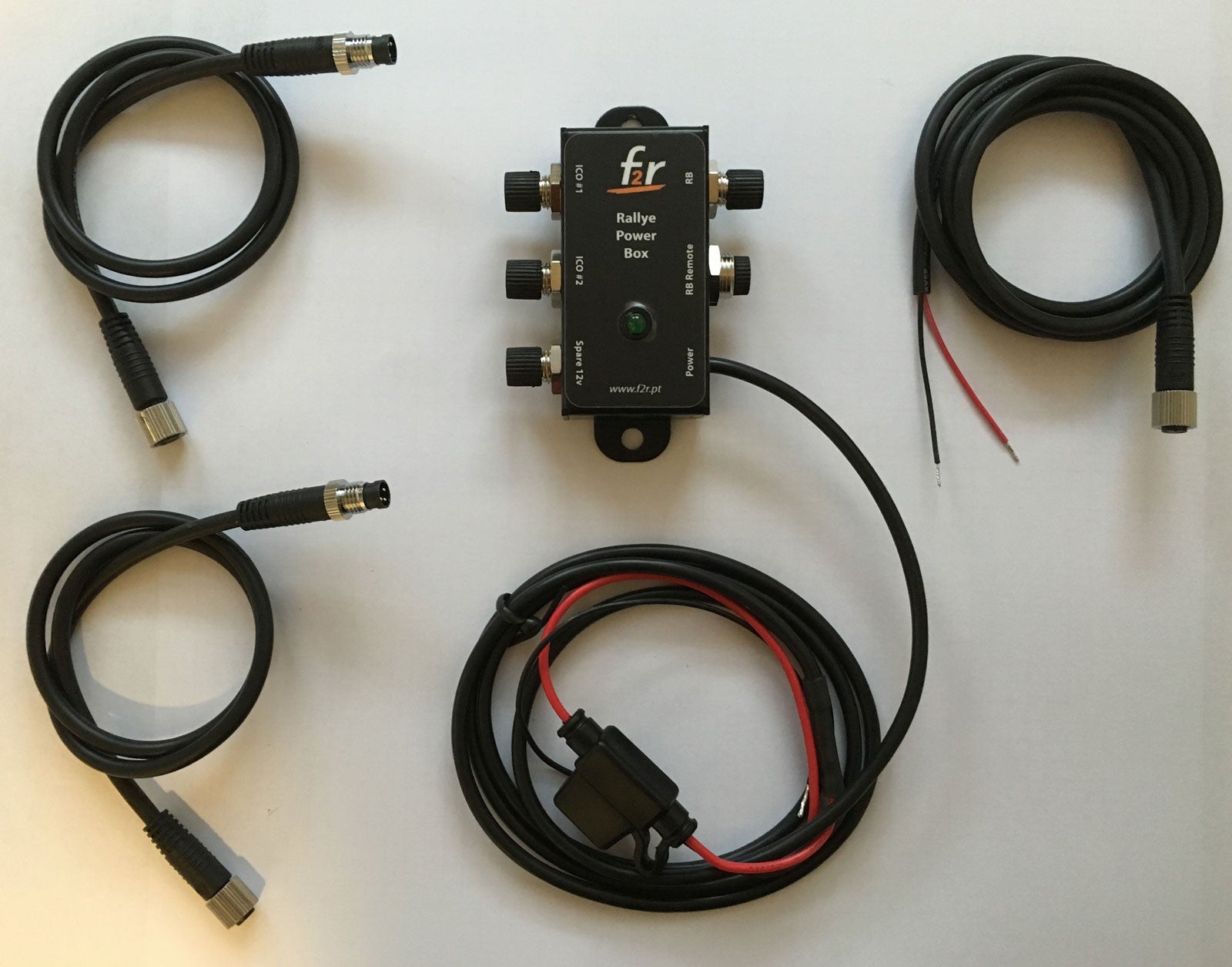 Kp Racing Power Box Rally PowerBox – Rally Moto Shop
