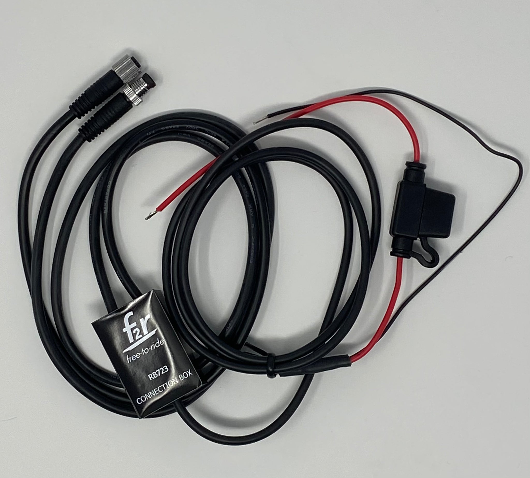 Power and Switch Connection Box for RB750 and RB850 Roadbooks