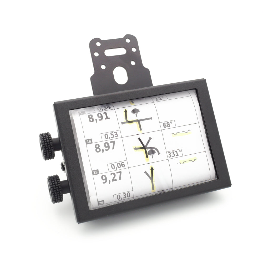 RB801 Bracket for GPS/Phone/Tripmeter