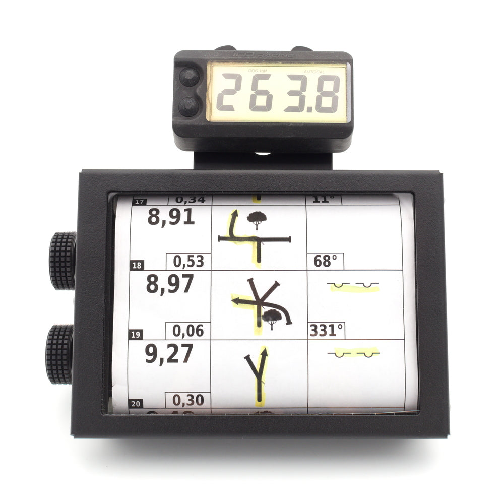 RB801 Bracket for GPS/Phone/Tripmeter