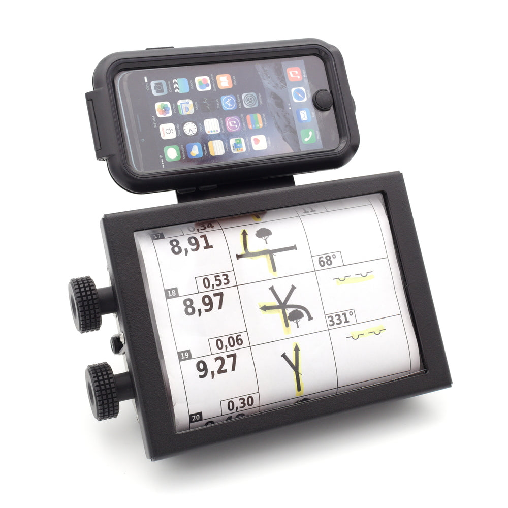 RB801 Bracket for GPS/Phone/Tripmeter