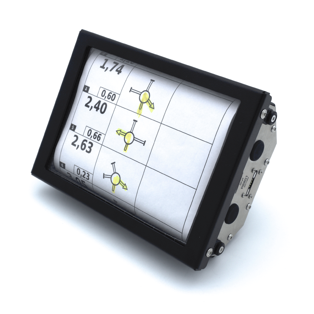 RB801 Manual Roadbook Holder