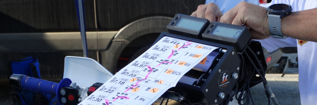 Podium Rally Navigation Kit – Rally Moto Shop