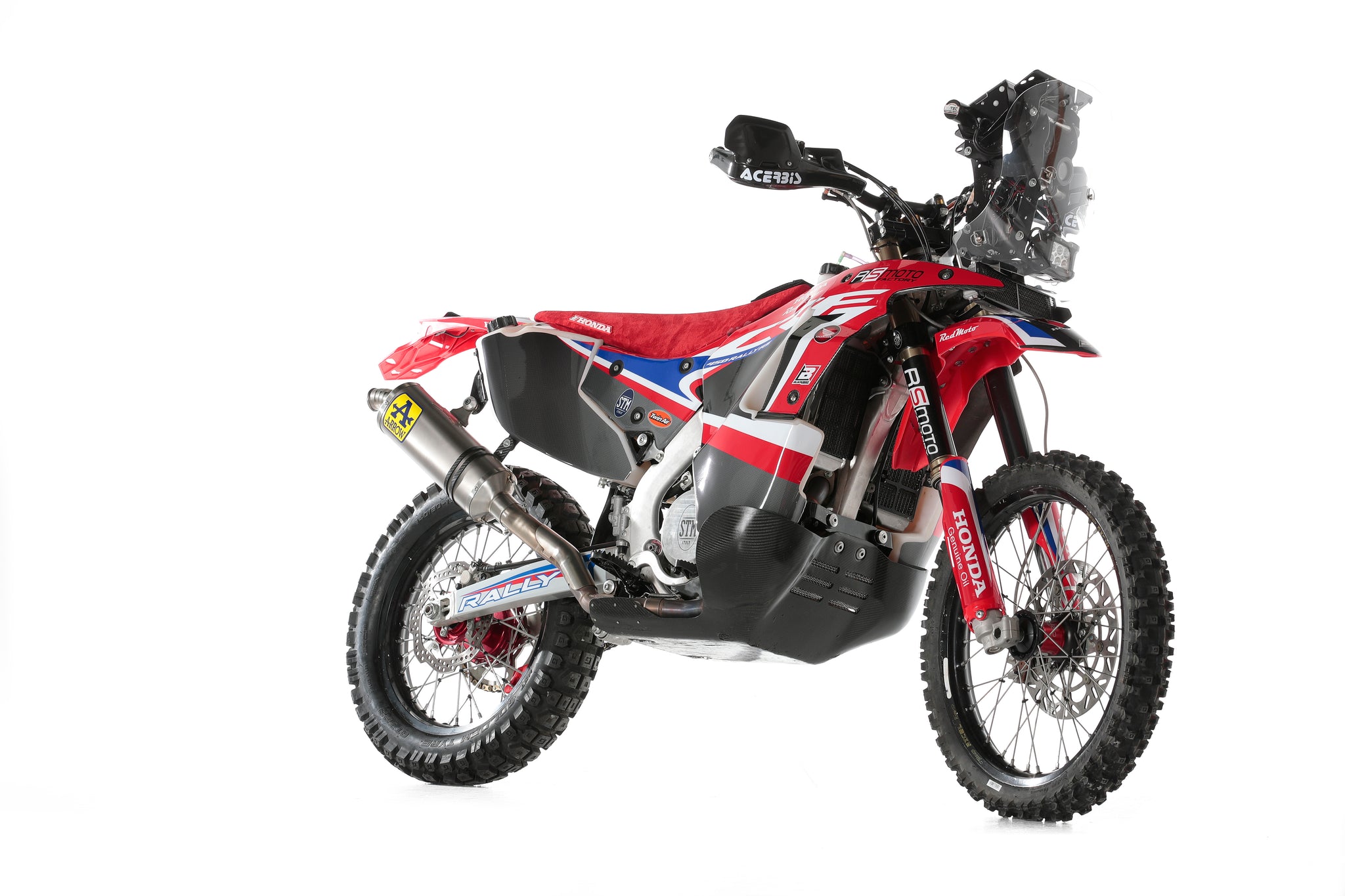 RS Moto Rally Kit for Honda CRF 450rx