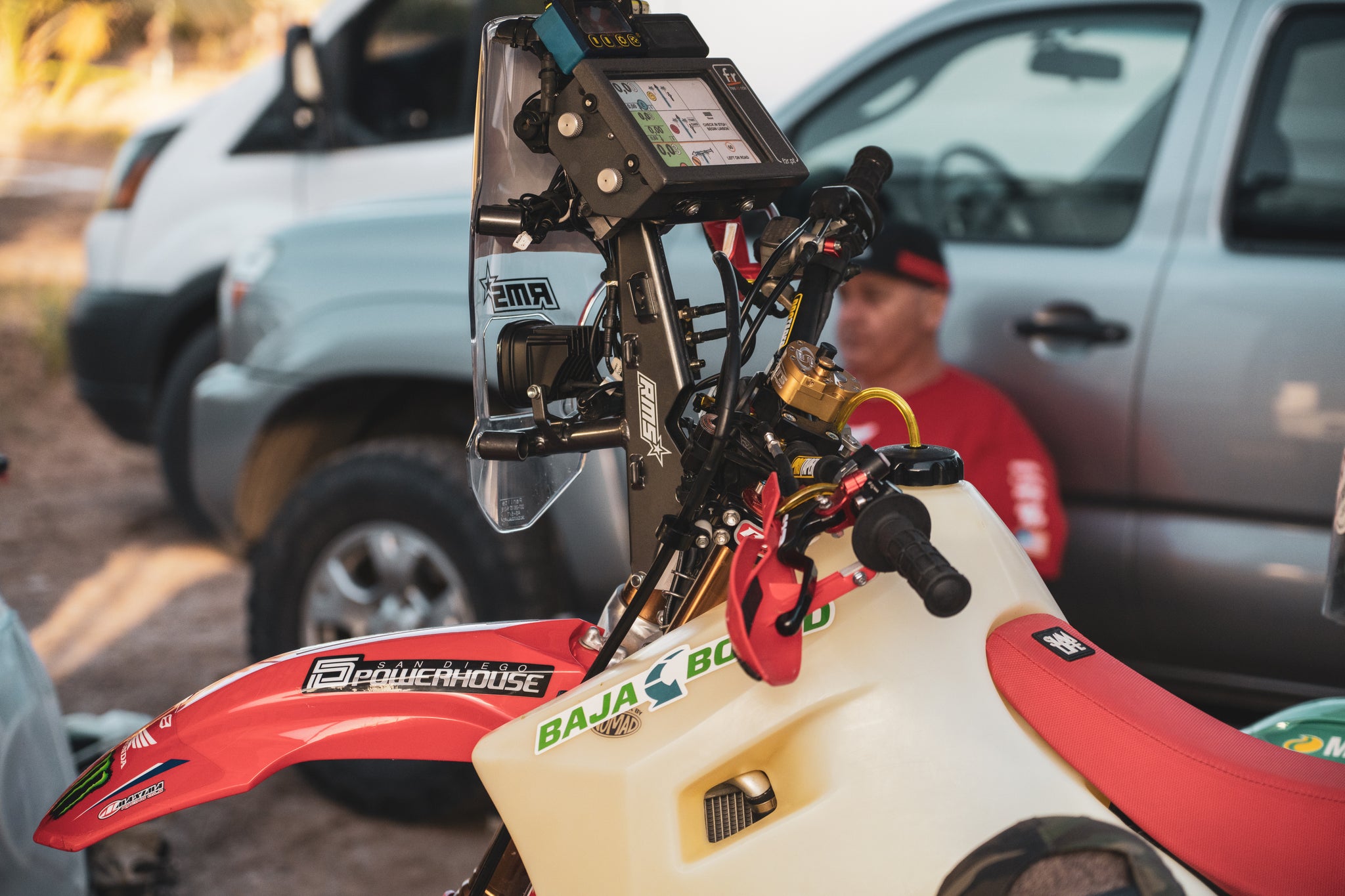 Quad Rally Tower RMS Sonora Rally Tower – Rally Moto Shop