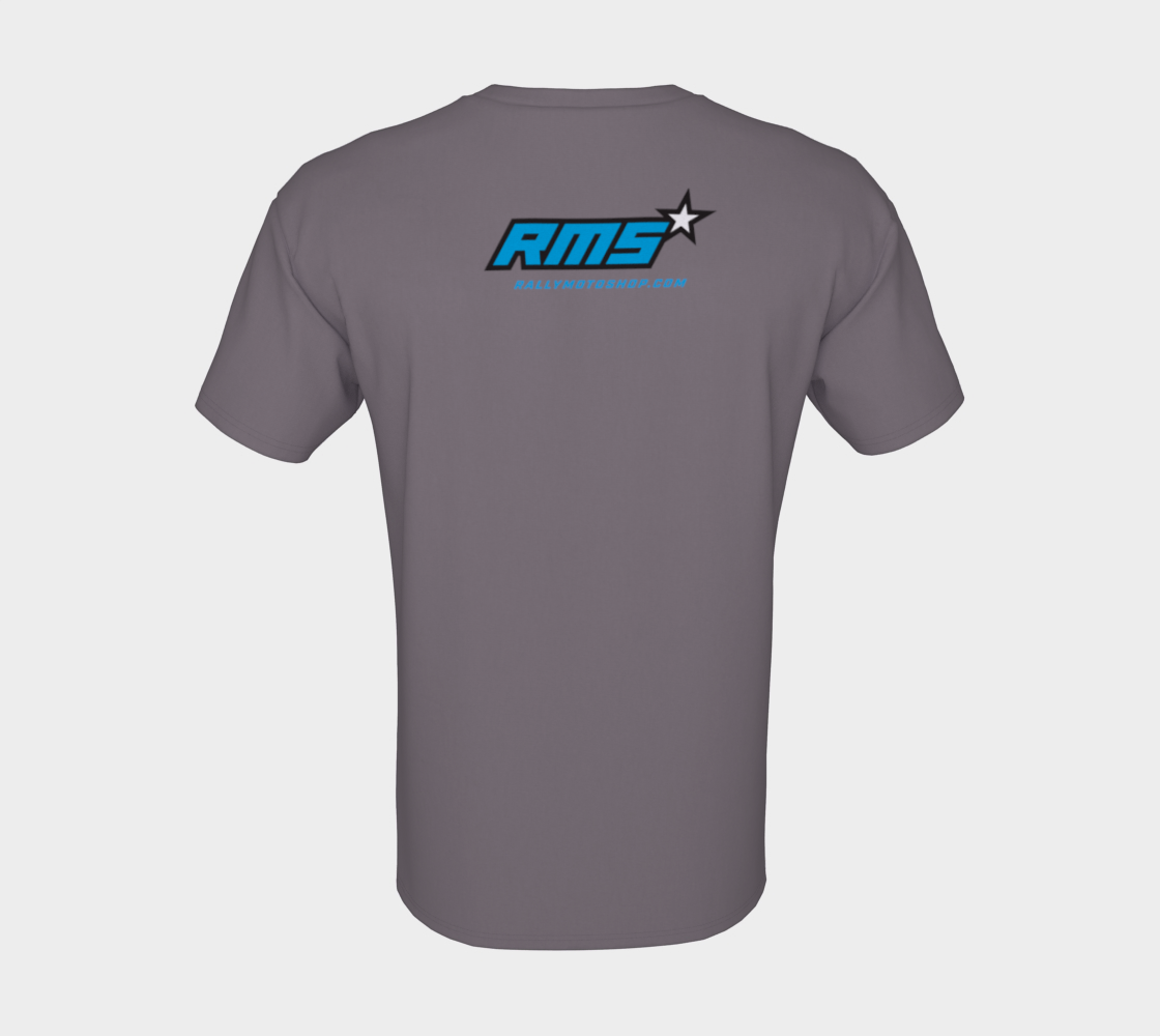RMS Team Short Sleeve – Rally Moto Shop