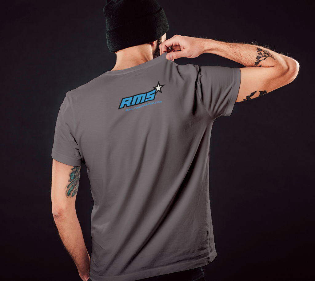 RMS Team Short Sleeve – Rally Moto Shop