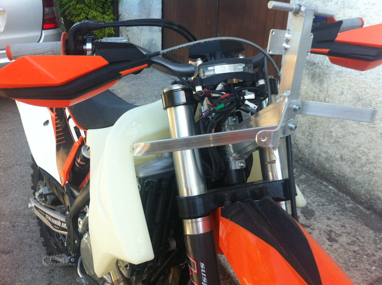 Fairing Kit, 2012+ KTM 450/500