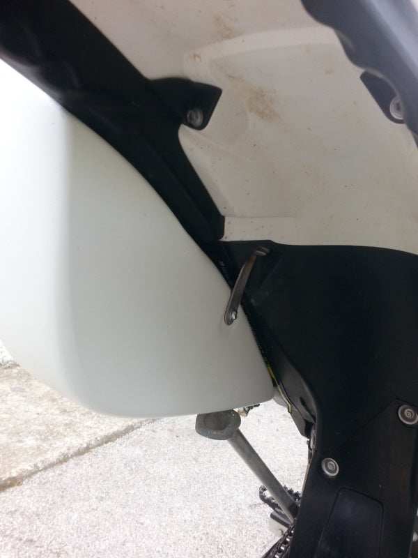 5L Rear Tank, 2017-2019 Husqvarna FE