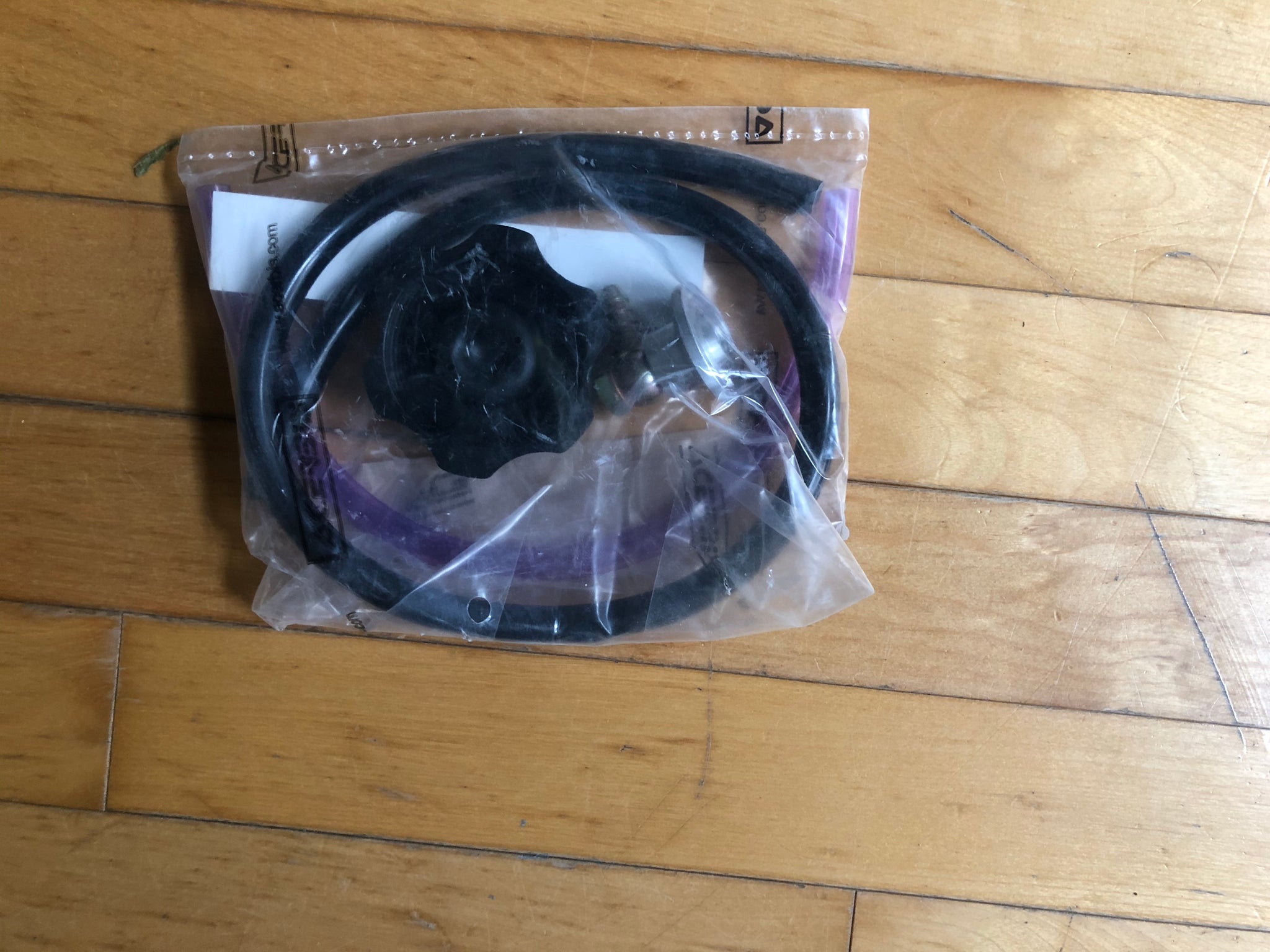 5L Rear Tank, 2020-2023  Husqvarna FE