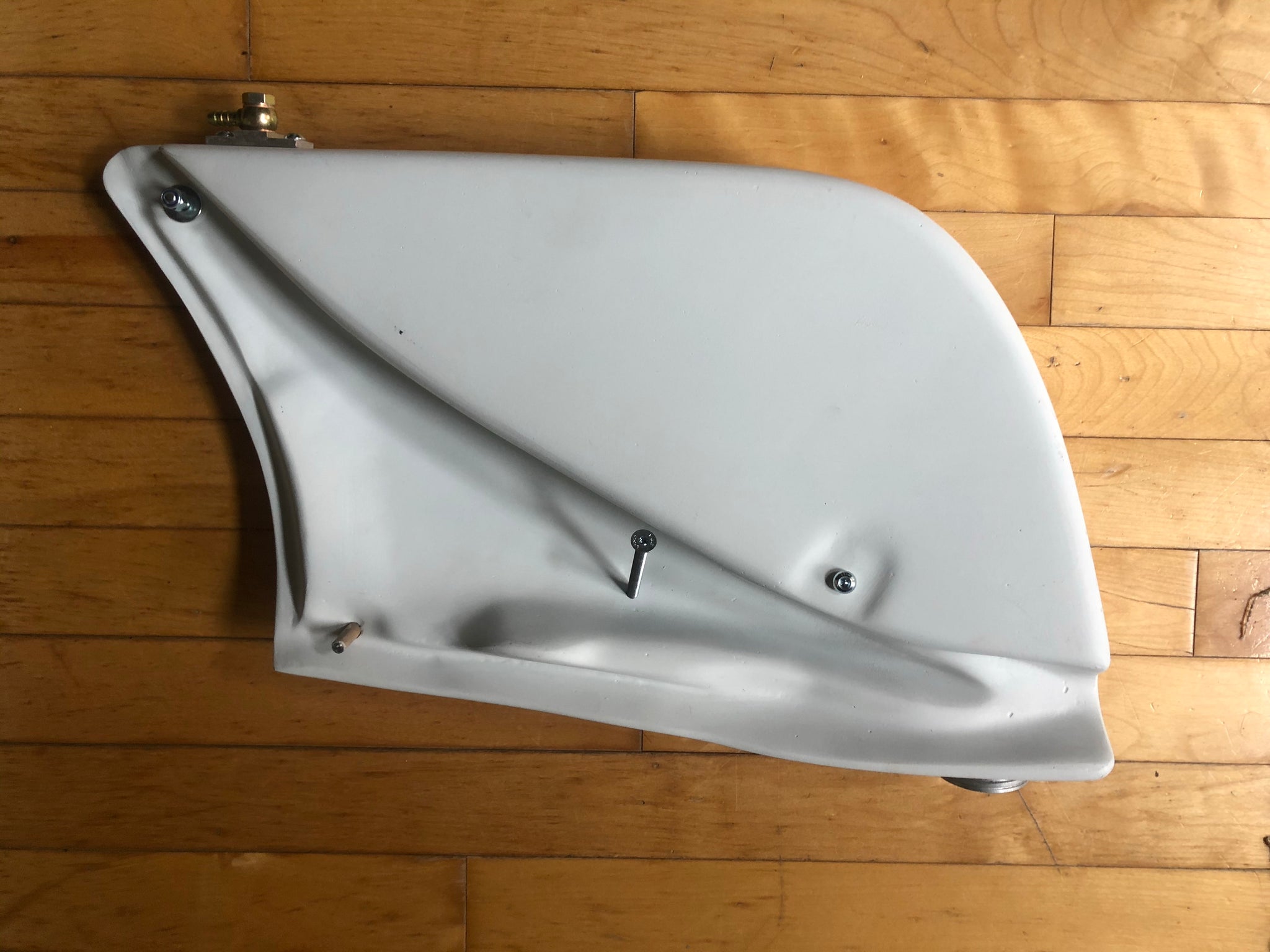 5L Rear Tank, 2020-2023  Husqvarna FE