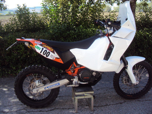 KTM 690 Africa Race Kit for Enduro/R, Dottori