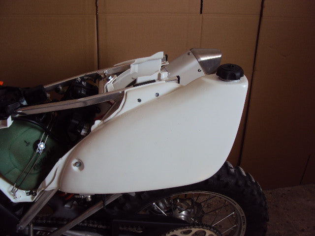 5L Rear Tank, 2012-2016 KTM 450/500 EFI