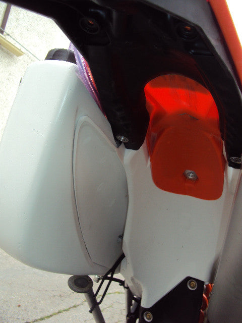 5L Rear Tank, 2012-2016 KTM 450/500 EFI