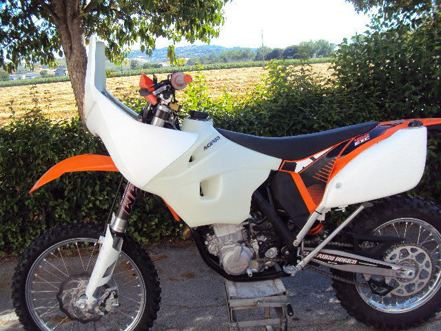 Fairing Kit, 2012+ KTM 450/500