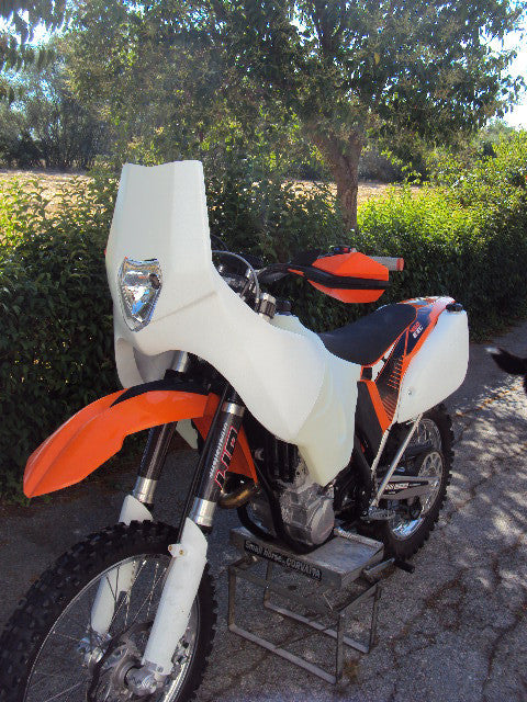 Fairing Kit, 2012+ KTM 450/500