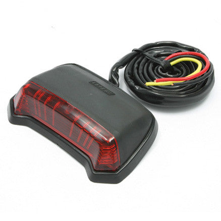 LED Tail Light and Brake Light, FIM Compliant