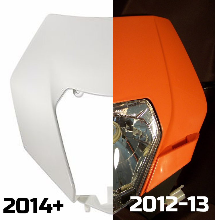 Fairing Kit, 2012+ KTM 450/500