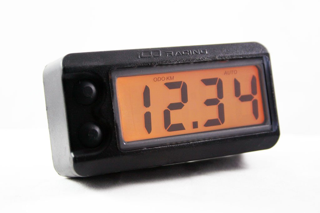 2nd Trip Meter for Nav Kit – Rally Moto Shop