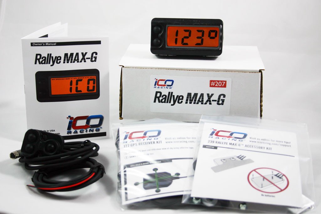 Gps Backplate Rally Kit.pdf Podium Rally Navigation Kit – Rally Moto Shop