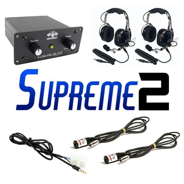 PCI Supreme Intercom System